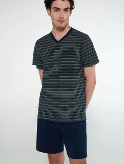 Vamp - Pyžamo s krátkými rukávy 20682 - Vamp