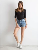 Šortky JMP SN DH172.06 modrá