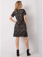 Šaty LK SK 506732.39P černá Šaty LK SK 506732.39P černá