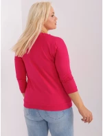 Halenka RV BZ 9030.23X fuchsiová