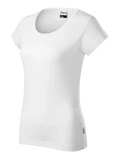 Resist tričko dámské bílá 00 (brand label)