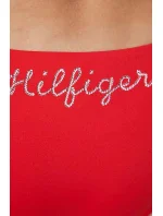 Dámská plavková podprsenka UW0UW04536 SNE červená - Tommy Hilfiger Dámská plavková podprsenka UW0UW04536 SNE červená - Tommy Hilfiger