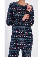 Dámský overal Merry christmas