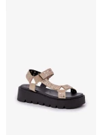 Sandály model 210160 Step in style Sandály model 210160 Step in style