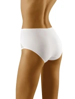 Dámské kalhotky Eco-MA white - Wol-bar
