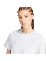 Bavlněné tričko adidas Essentials Small Logo W JC5945