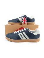 Lee Cooper pánské tenisky módní pohodlné odolné tmavě modré