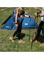 Hole Nils Extreme Nordic Walking NW607 modré