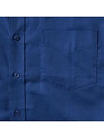 Russell Athletic 933M Košile Oxford s krátkým rukávem 11.933M bright royal