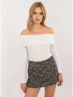 Jumper DHJ SW A2449.33 ecru Jumper DHJ SW A2449.33 ecru