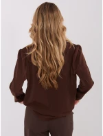 Halenka MI BZ M650.17P hnědá