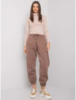 Tepláky RV DR 7205.74 hnědá Tepláky RV DR 7205.74 hnědá