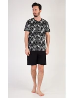Pánské pyžamo šortky Albert Pánské pyžamo šortky Albert