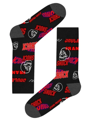 Pánské ponožky John Frank JFLSFUN165 Pánské ponožky John Frank JFLSFUN165