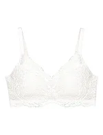 Dámská podprsenka Triumph Lift Smart P EX - WHITE - bílá 1595 - TRIUMPH