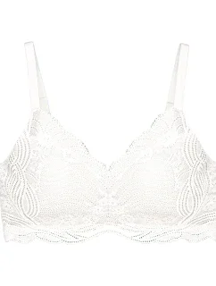 Dámská podprsenka Triumph Lift Smart P EX - WHITE - bílá 1595 - TRIUMPH