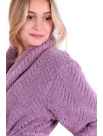 Dámský župan Athena 2116 bezinka - Vestis Dámský župan Athena 2116 bezinka - Vestis