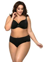 Spodní díl plavek 13/4 black - AVA Spodní díl plavek 13/4 black - AVA