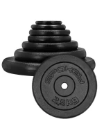 Litinové závaží 2,5 kg Spokey Sinis SPK-944483