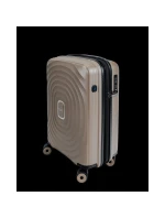 SwissBags Echo 55 cm kabinový kufr 17782 champagne