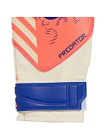 Adidas Predator Brankářské rukavice Training white-orange JN5355