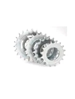 Cyklistické řetězové kolo s 20 zuby