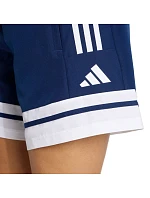 Dámské šortky adidas Squadra 25 Downtime navy blue JD3012 dámské