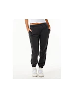 Kalhoty RIP CURL VARSITY PANTS, černé Kalhoty RIP CURL VARSITY PANTS, černé