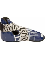 TOP TEN OSTT-PU "SUPERLIGHT PRISM" chrániče nohou (schváleno WAKO)