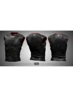 MASTERS lehké tričko bez rukávů