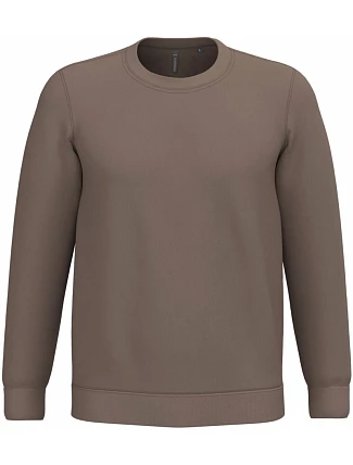 Kariban K 474 Mikina 20.K474 moka brown Kariban K 474 Mikina 20.K474 moka brown