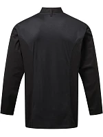Premier PR 903 Kuchařský rondon s dl. rukávem "Coolchecker®" 39.0903 black Premier PR 903 Kuchařský rondon s dl. rukávem "Coolchecker®" 39.0903 black