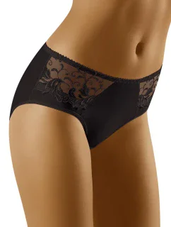 Wol-Bar Eco-Da barva: černá