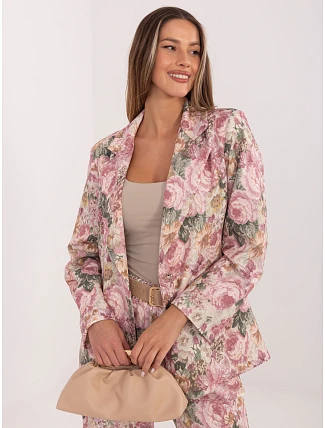 Blejzr IT MA FL8932.60 tmavě růžový Blejzr IT MA FL8932.60 tmavě růžový