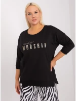 Halenka RV BZ 9449.76 černá