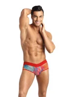 Pánské boxerky otevřené Falcon jock bikini - Anais Pánské boxerky otevřené Falcon jock bikini - Anais
