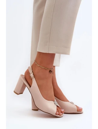 Dámské sandály 24SD98-6985 - Step in style Dámské sandály 24SD98-6985 - Step in style