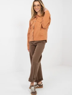 džínová bunda model 223816 Rue Paris