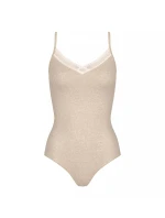 sloggi GO Ribbed Body - GRAY - SLOGGI GRAY - SLOGGI