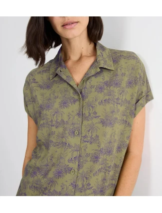 Boyfriend Fit NDW X - GREEN - TRIUMPH GREEN - TRIUMPH