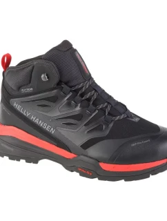 Helly Hansen Traverse Turistické boty 11805-990 Black 46