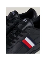 Boty Tommy Hilfiger Supercup Leather Stripes M FM0FM048240GQ