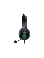 Drátová sluchátka do uší Razer Kraken Kitty V2 s mikrofonem a potlačením šumu