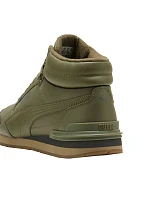 Boty Puma ST Runner v4 Mid khaki 402893 06