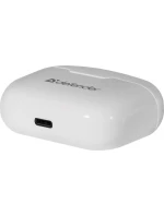 DEFENDER BLUETOOTH SLUCHÁTKA TWINS 903 DO UŠÍ BÍLÁ 63903