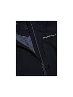 Bunda PEAK PERFORMANCE M Maroon Insulated Jacket, černá Bunda PEAK PERFORMANCE M Maroon Insulated Jacket, černá
