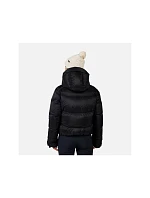 Dámská lyžařská bunda ROSSIGNOL W DAILLE DOWN JKT, černá Dámská lyžařská bunda ROSSIGNOL W DAILLE DOWN JKT, černá