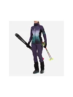 Lyžařská bunda MILLET PIERRAENT HOODIE fialová Lyžařská bunda MILLET PIERRAENT HOODIE fialová