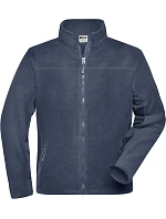 Daiber JN 842 Pánská pracovní mikrofleecová bunda - Strong 02.0842 navy/navy Daiber JN 842 Pánská pracovní mikrofleecová bunda - Strong 02.0842 navy/navy