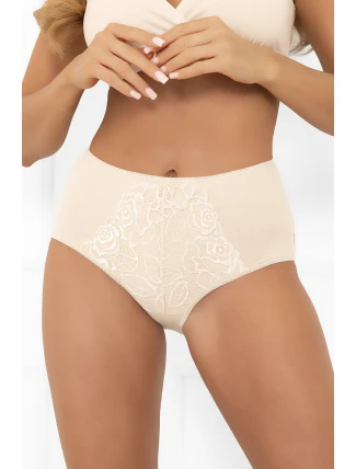 Italian Fashion Libra maxi barva: pudrová